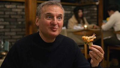 Phil Rosenthal of 'Somebody Feed Phil' is headed to Ann Arbor to perform and, yes, to eat