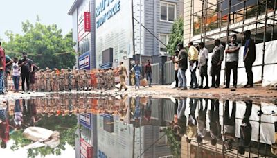 Delhi: MCD seals 25 illegal basements,17 owners receive show-cause notice between July 28-31