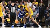 Fouss Traore rises up big time in BYU’s win at West Virginia