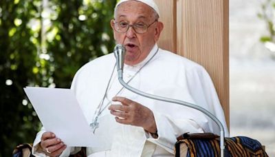Pope says tension and debate are inevitable, embrace them | World News - The Indian Express