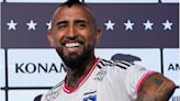 Arturo Vidal reapareció y le bajó el precio al fútbol argentino “el chileno es mejor”