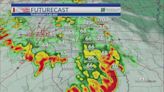 Wednesday Midday Forecast: Small storm chance today, heavier rain likely tomorrow