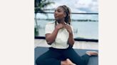 Serena Williams’ postpartum bikini pic reminds us all about self-love