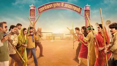 Panchayat Season 3 Trailer released: Neena Gupta, Jitendra Kumar, Raghubir Yadav are ready to bring back political comedy