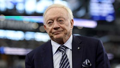 Agreement halts Cowboys owner Jerry Jones' countersuit trial against woman who says he's her father