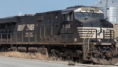 Norfolk Southern boosts profit despite derailment settlement, shareholder fight