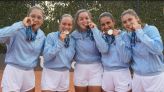 Billie Jean King Cup: la Argentina cumplió el objetivo en la altura de Bogotá y se ganó un lugar en los playoffs de noviembre