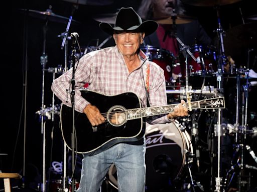 George Strait Hits A Landmark Moment Right Before His New Album Debuts