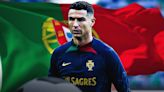 Cristiano Ronaldo prepares with Portugal squad ahead of friendly vs Slovenia