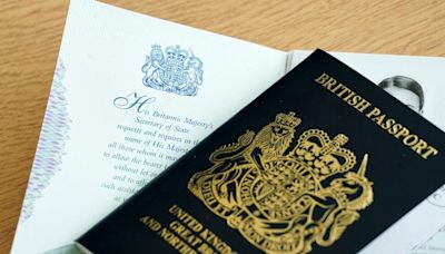 How much does it cost to buy or renew a passport? Full list of prices