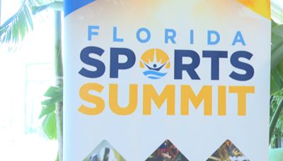 PCB hosts Florida Sports Foundation Summit