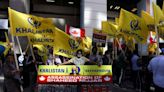 India protests over Sikh separatist slogans at Toronto event