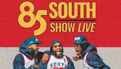 85 South's freestyle comedy show coming to Schottenstein Center on July 21