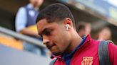 Barcelona teenage prodigy stripped of shirt number amidst exit rumours