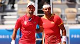 Novak Djokovic downs Rafael Nadal at the Olympic Games