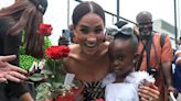 Meghan Markle Saw Herself in Young Girls She Visited in Nigeria