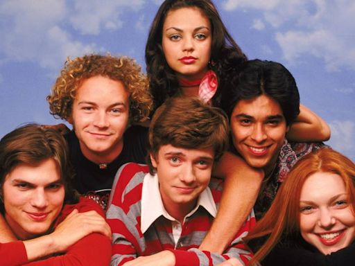 Catch Up With The 'That ‘70s Show' Cast