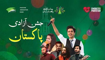 Dubai to see the biggest ever Pakistan Independence Day event