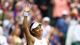 Wimbledon 2024 LIVE: Tennis scores as Emma Raducanu happy to be ‘winning ugly’ after reaching second round