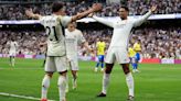 Real Madrid, campeón de la Liga de España