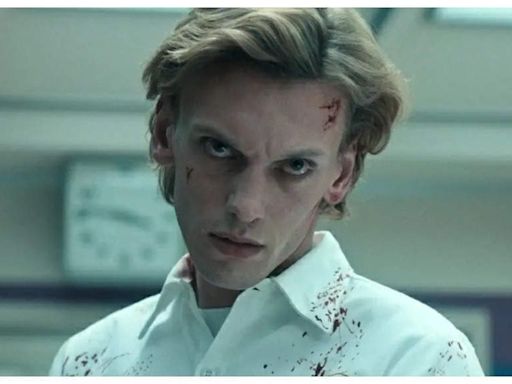 Jamie Campbell Bower teases EXPLOSIVE final season of 'Stranger Things' | - Times of India