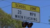 City of Orlando to vote on adding school speed zone cameras