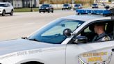 Highway patrol aggressively enforcing new distracted driving law; Local police not so much