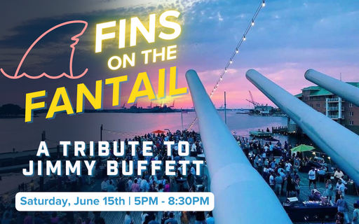 Jimmy Buffett themed event coming to Nauticus; concert, drinks and more