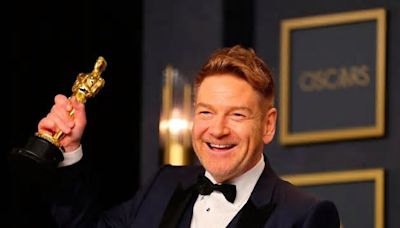 Sir Kenneth Branagh to star in new animated feature alongside Kill Bill’s Uma Thurman