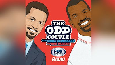 Best of The Odd Couple | Ticket 760 | The Odd Couple with Chris Broussard & Rob Parker