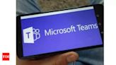 After Apple, EU regulators accuse Microsoft of breaking new tech rules - Times of India