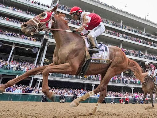 Kentucky Derby 2024: Cheat Sheet for racing form, past performances, odds, start time, jockeys, post positions