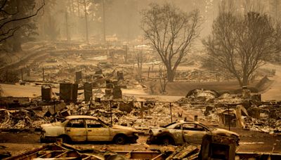 House passes wildfire and disaster tax relief bill with overwhelming bipartisan support