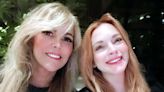 Dina Lohan Says Daughter Lindsay Was 'Always Meant to Be a Mother' After Welcoming Baby (Exclusive)