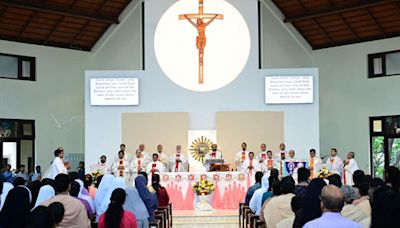 FMCI celebrates feast of Sts Joachim & Anne: Honouring faith, family, dedication