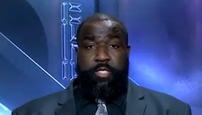 ESPN analyst Kendrick Perkins asks LeBron 'why not retire?' in bold on-air take