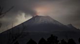 Watch: Massive Glowing Triangle Filmed Over Volcano in Mexico | iHeart