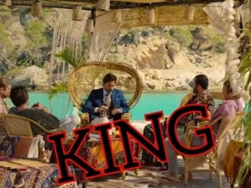 Shah Rukh Khan shooting for King in Spain? Check out leaked pic from the shoot