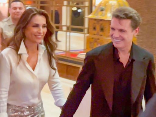 Paloma Cuevas deja a Luis Miguel