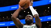 Celtics' Jaylen Brown Expecting 'Desperate' Heat Team In Game 2