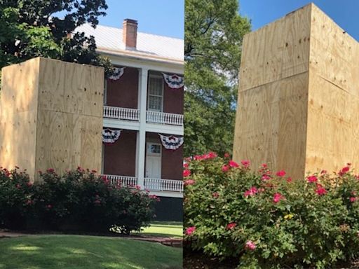 Arkansas Attorney General Tim Griffin files brief supporting return of Confederate monument to Little Rock park