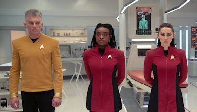 ‘Star Trek’ Unveils Highly Logical First Look of ‘Strange New Worlds’ Season 3, Return of Legacy Character