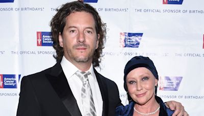 Shannen Doherty Shares Lessons From "Brutal" Kurt Iswarienko Marriage