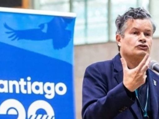 “Se han hecho los lesos”: el descargo de Felipe Bianchi tras filtrarse sueldo que recibió en Santiago 2023