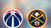 Washington Wizards vs. Denver Nuggets: Play-by-play, highlights and reactions