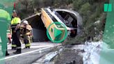 Espagne : un grave accident de bus fait plus de 30 blessés en Catalogne