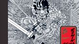 Frank Miller's Ronin Leads New Manga Imprint, Kana, From Abrams