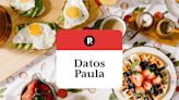 Desayunos: Tres Datos Paula para la comida más importante del día - La Tercera