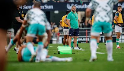 Gerry Thornley: Ireland win in South Africa a reminder that Andy Farrell is a true original