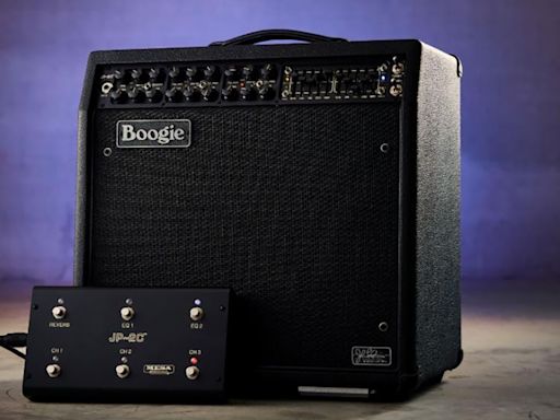 Mesa/Boogie and John Petrucci celebrate 40 years of partnership with “the most aggressive” Mark IIC+ ever
